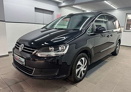 VW Sharan Volkswagen Comfortline BMT/R.Kam/Navi/DSG/Sitzheizun