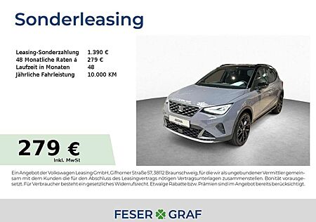 Seat Arona FR BLACK EDITION 1.0 TSI DSG 18" NAVI FAPA XL KESS