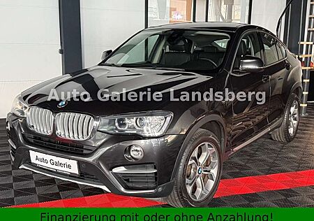 BMW X4 xDrive 20d xLine*Xenon*Navi*Leder*