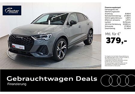Audi Q3 Sportback 45 TFSI e S line