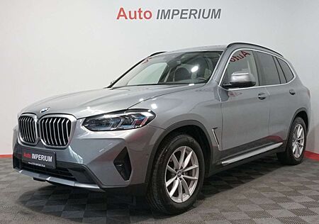 BMW X3 xDrive 20 i *PANO*LEDER*LASER*