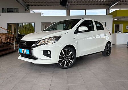 Mitsubishi Space Star Select*Spoiler*Pioneer*Bluetooth/AUX*