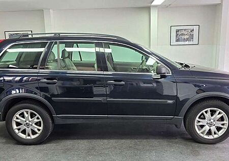 Volvo XC 90 gebraucht kaufen Volvo XC 90 XC90 2.4D Automatik PDC Leder AHK TÜV 10/2027