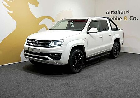 VW Amarok Volkswagen Highline 3.0 TDI 4Motion DSG Xenon Kamera