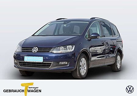 VW Sharan Volkswagen 2.0 TDI COMFORTLINE NAVI KAMERA LM