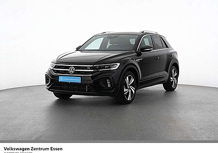 VW T-Roc Volkswagen R-Line TSI DSG LED AHK 18 Navi R-Kamera