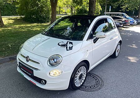 Fiat 500 1.2 Collezione*Navi*Pano*LED*Klimaaut.*Tempo