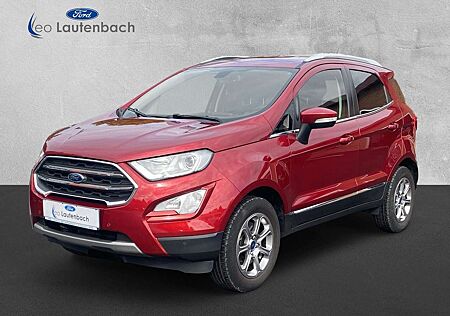 Ford EcoSport Titanium