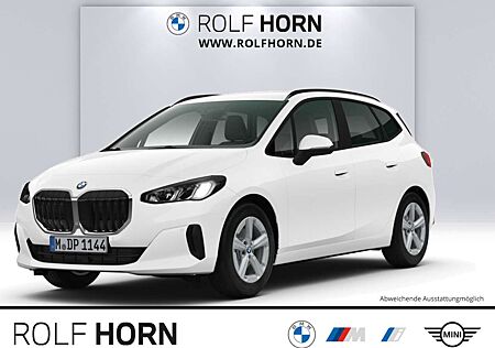 BMW 218 i Active Tourer Autom Navi LED AHK Klima 17"