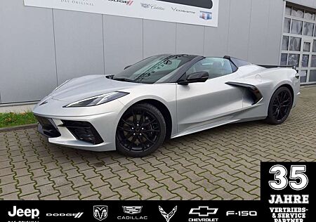 Chevrolet Corvette C8 Corvette Stingray Conv. 3LT 6.2 V8