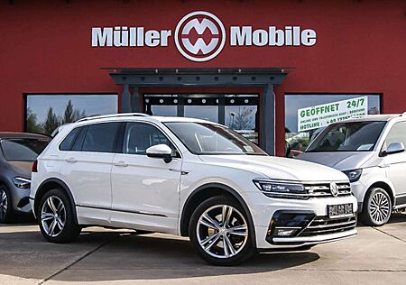 VW Tiguan Volkswagen 2.0TDI DSG 4Motion R-LINE PANORAMA 1.HAND
