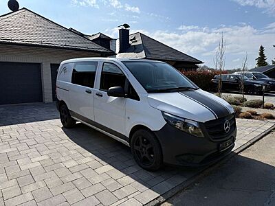 Mercedes-Benz Vito Kasten  119 CDI/BT 4x4 kompakt Kamera Navi