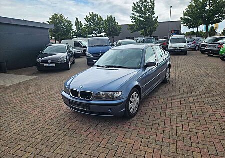 BMW 318i 318 Baureihe 3 Lim.