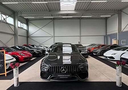 Mercedes-Benz AMG GT 4trg/Burmester/Bi-Color/Massage/Multibeam