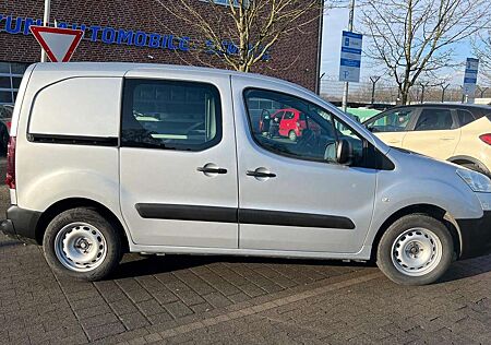 Peugeot Partner 3 Sitzer Komfort*Klima*AHK*Sortimo*1.Hd*Scheckheft