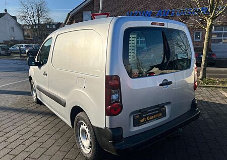 Peugeot Partner 3 Sitzer Komfort*Klima*AHK*Sortimo*1.Hd*Scheckheft