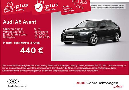 Audi A6 advanced 45 TDI qu. *ACC*AHK*LED*8-fach