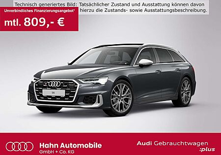 Audi S6 3.0TDI quattro Tiptrc HD Matrix AHK HUD