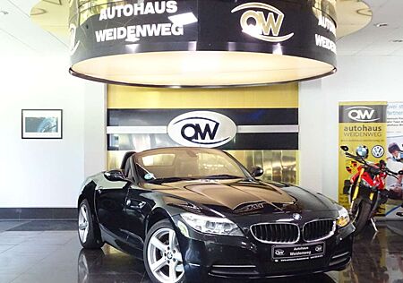 BMW Z4 sDrive 18i Leder Xenon PDC Temp erst 63060 KM