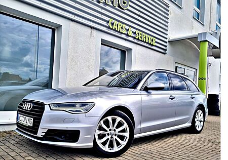 Audi A6 Avant 2.0 TDI ultra LED Matrix Standheizung Leder