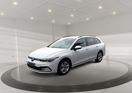 VW Golf Variant Volkswagen Golf VIII Variant 2.0 TDI Life Navi ACC CarPlay
