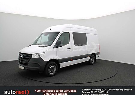 Mercedes-Benz Sprinter 317 Mixto+ 6-Sitze+ AHK 3,5t+ Werkstatt