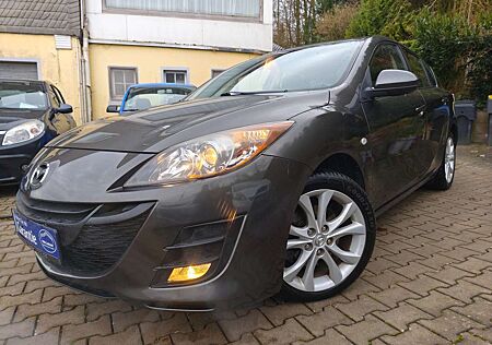 Mazda 3 Exclusive-Line/Automatik/1.Hand/Klimaaut/PDC/Sitzh