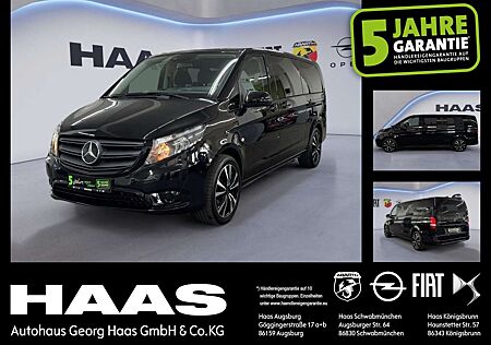 Mercedes-Benz Vito Tourer 4x4 Pro AHK+Navi+2xKlima+Kam.+LM+PDC