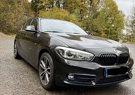 BMW 116d 116 Aut. Sport Line