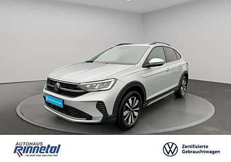 VW Taigo Volkswagen 1.0 l TSI OPF Move LED LICHT+NAVI+KAMERA+KLIMAAUT