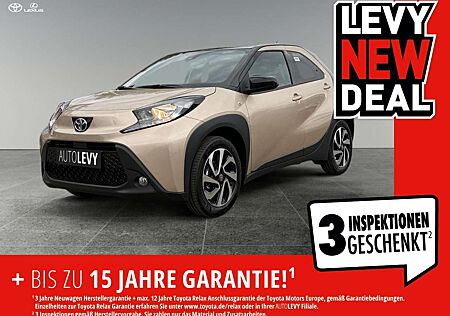 Toyota Aygo (X) Teamplayer 1,99 % Finanz. *SOFORT*