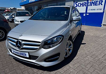 Mercedes-Benz B 200 Automatik Navi 1.Hand Urban-Business