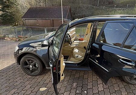 Mercedes-Benz ML 320 CDI 4Matic 7G-TRONIC DPF Edition 10