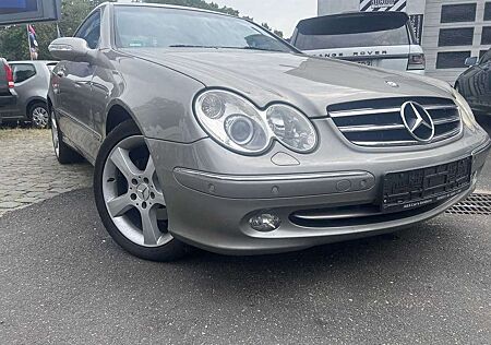 Mercedes-Benz CLK 200 CLK Coupe 200 Kompressor Avantgarde
