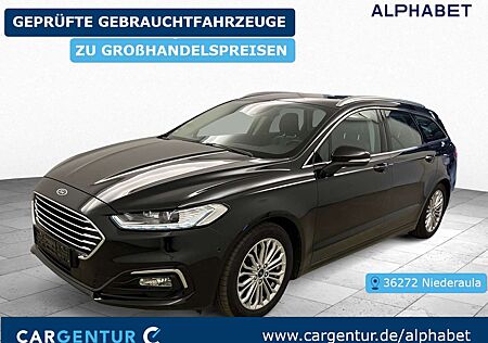 Ford Mondeo Turnier 2.0 EcoBlue Aut. Titanium AUT