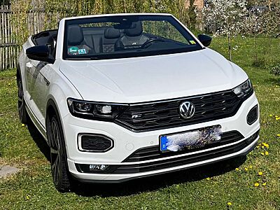 Volkswagen T-Roc T-Roc Cabriolet 1.5 TSI ACT OPF DSG R-Line