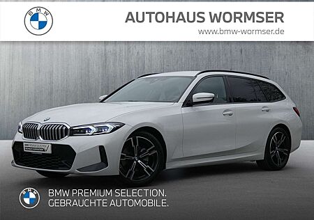 BMW 320 d xDrive Touring M Sportpaket HiFi DAB LED