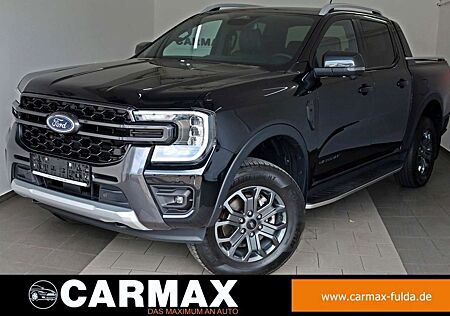 Ford Ranger Wildtrak e-4WD V6,Standhzg,Garantie 10.28