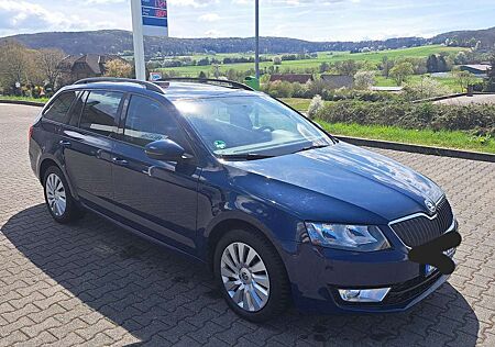 Skoda Octavia Combi 1.6 TDI /Panorama
