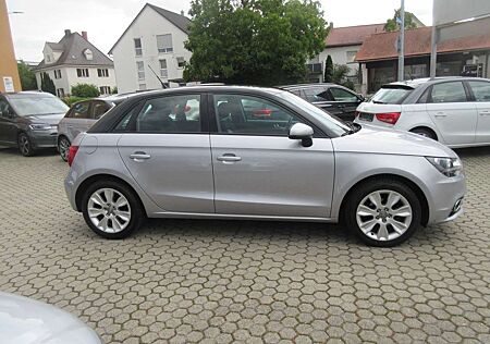 Audi A1 Sportback *5 Sitzplätze*
