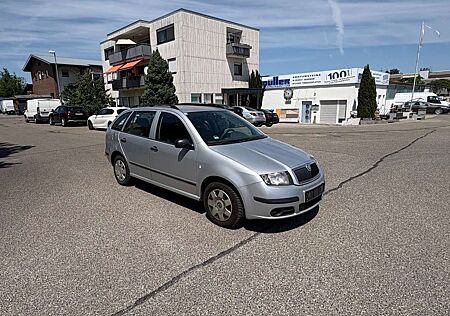 Skoda Fabia Combi Classic *TÜV Neu