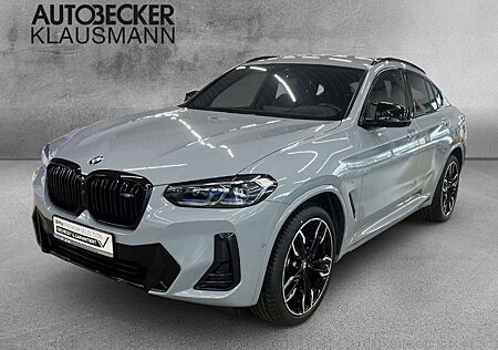 BMW X4 M40i Park-Assistent Sportpaket HUD AD Navi Leder D