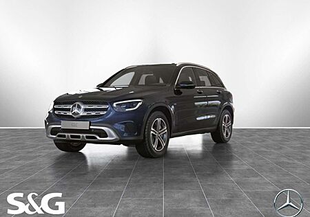 Mercedes-Benz GLC 300 de 4M 360°+Pano+AHK+Totwink+Sitzhzg+18