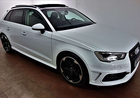 Audi S3 Sportback quattro Black Edition S-tronic/LED