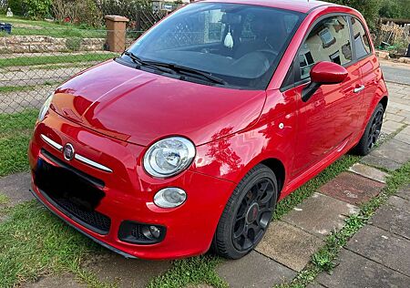Fiat 500 1.2 S