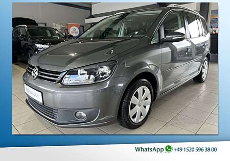 VW Touran Volkswagen 2.0 TDI DSG *KEIN VERKAUF AN PRIVAT*