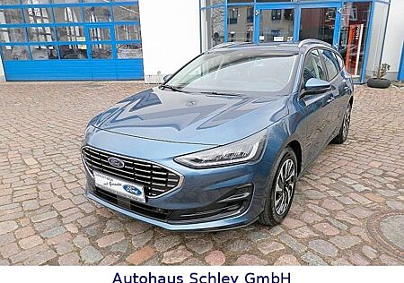 Ford Focus Turnier Titan.*LED*SYNC 4*PDC*Winterp.