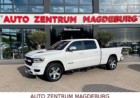 Dodge RAM Sport Hemi 5.7 V8 4X4 LED,Sitzh,Tempo,Navi