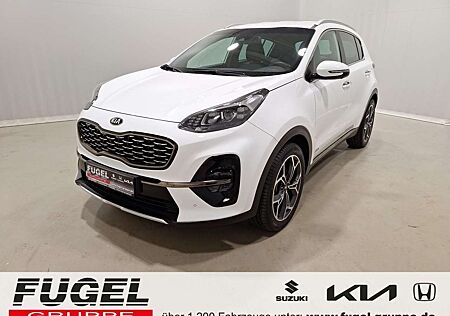 Kia Sportage 1.6 T-GDI GT-Line 4WD LED|Navi|360°