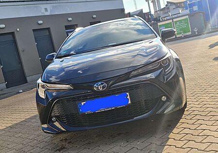 Toyota Corolla 1.8 Hybrid Touring Sports Comfort